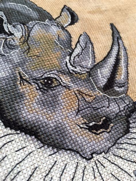 We did not find results for: Rhino cross stitch pattern portrait of rhino cross stitch ...