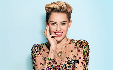 Music Miley Cyrus Hd Wallpaper