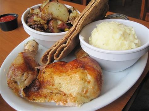 Check spelling or type a new query. California Chicken Cafe - 218 Photos - American ...
