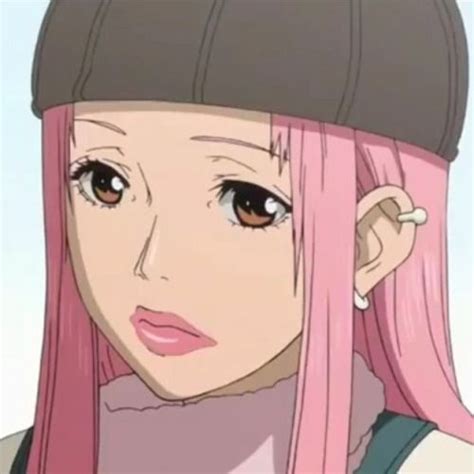 Pink Girl Idk Her Name Ok Manga Girl Manga Anime Anime Art Yazawa Ai
