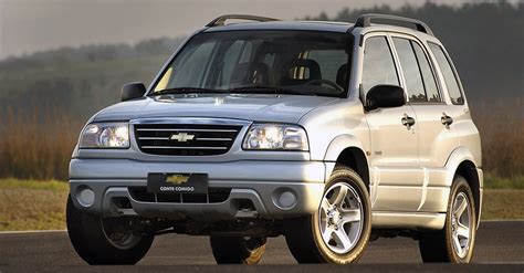Chevrolet Tracker 2010: Review, Amazing Pictures and Images - Look at the car