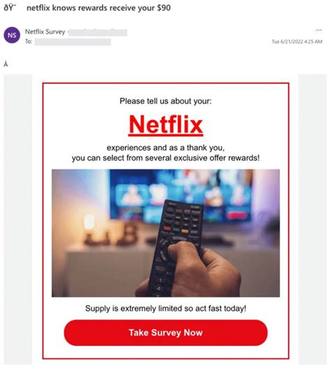 Top Netflix Scams 2023 — Phishing Texts And Emails Trend Micro News