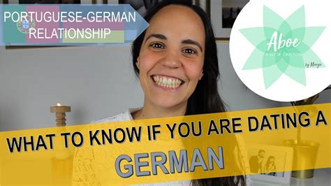 What To Know About Dating A German Dating And Marrying A German Portuguese German
