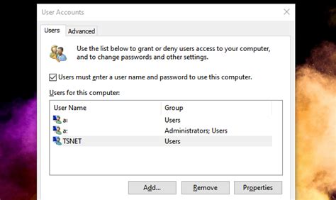 How To Hide User Accounts In Windows 10