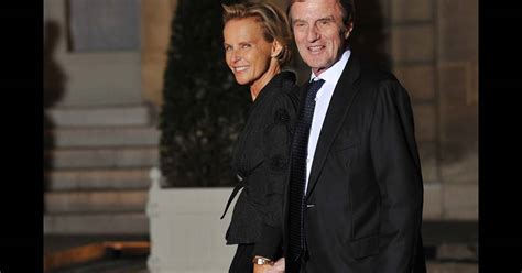 Christine Ockrent Et Bernard Kouchner Purepeople