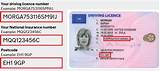 Which Number Is The Driver''s License Number Colorado Images