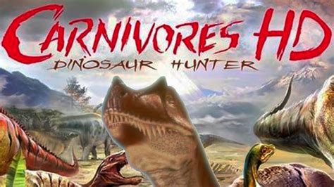 Трофей хищника ☽ Carnivores Dinosaur Hunter Reborn 2 Youtube