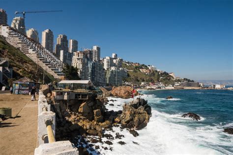 Valparaíso E Viña Del Mar Como Ir De Santiago O Que Fazer E Valores
