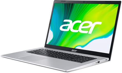 Acer Aspire 3 A317 33 N5100 · Intel Uhd Jasper Lake 24 Eu · 173