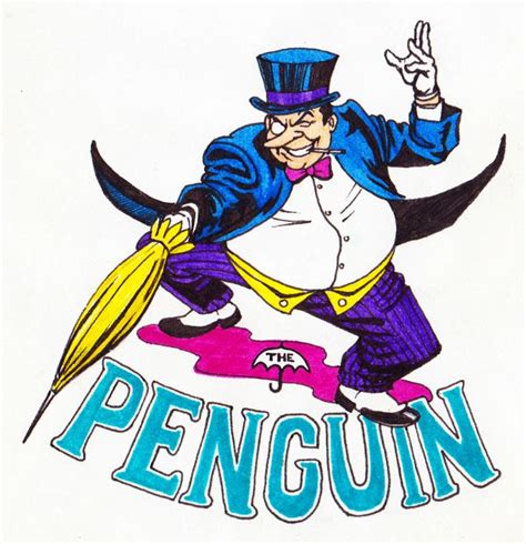 47 Best Penguin Oswald Chesterfield Cobblepot Images On Pinterest The
