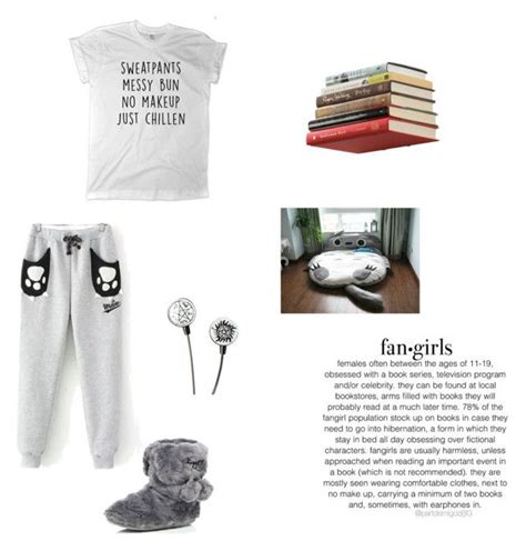 Fangirl Clothes Design Fangirl Polyvore Outfits
