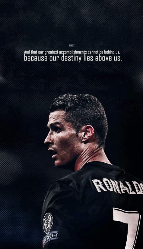Living Legend Ronaldo Cristiano Ronaldo Quotes Ronaldo Ronaldo