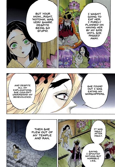 Kimetsu No Yaiba Digital Colored Comics Chapter 160