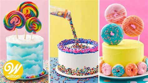 With the cake decorating equipment from windsor cake craft, you're guaranteed to shape and design your cakes to perfection, can you. 3 Simple Cake Decorating Hacks for Beginners | Wilton ...