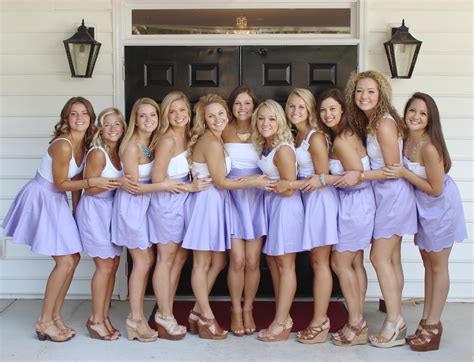 The Smoke And Mirrors Of Sorority Recruitment Her Campus