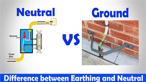 A short circuit is when there is a low resistance connection between two conductors that are supplying electrical power to a circuit. Difference Between Neutral and Earth | Electrical Engineering Facts