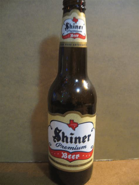 Shiner Premium Beer Honest Booze Reviews
