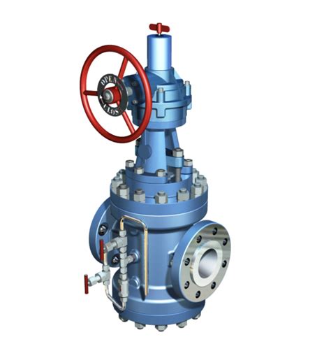 Double Block And Bleed Dual Expanding Plug Valve Terkis Quality In