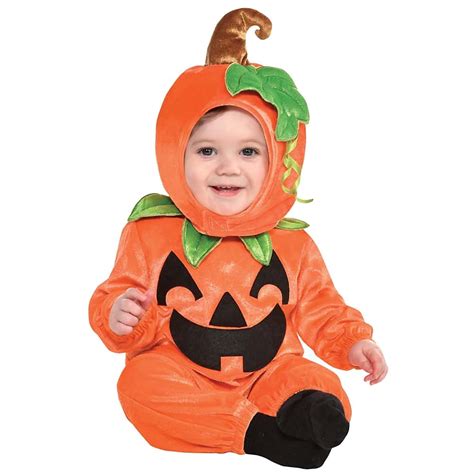 Cute As A Pumpkin Baby Infant Costume Newborn