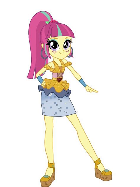 Equestria Girls Specials Sour Sweet By Joshstacy My Little Pony Elbise