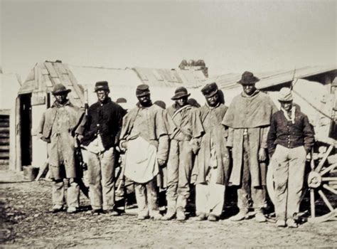 Slavery And The Civil War Behind The Lens A History In Pictures