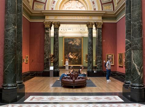 National Gallery London - Museums and galleries - Art Fund