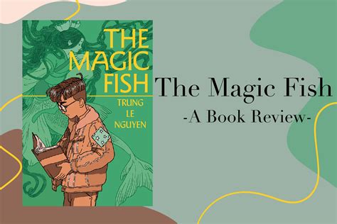 The Magic Fish Paiges Bookshelf
