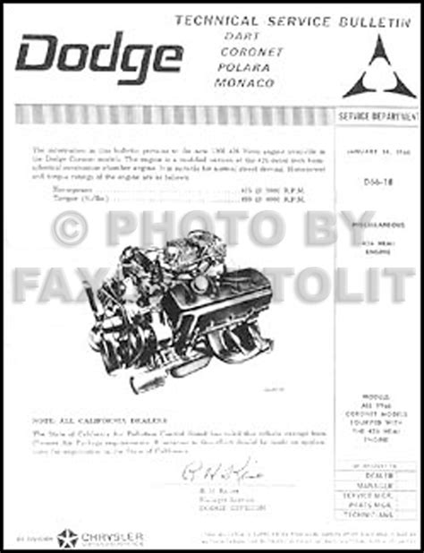 1966 F 100 Wiring Diagram Front