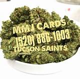 Medical Marijuana Card Tucson