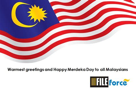 The banjaran hotsprings retreat wishes you a happy 59th merdeka day. 31st August, 2017 Happy Merdeka Day! | FILEforce