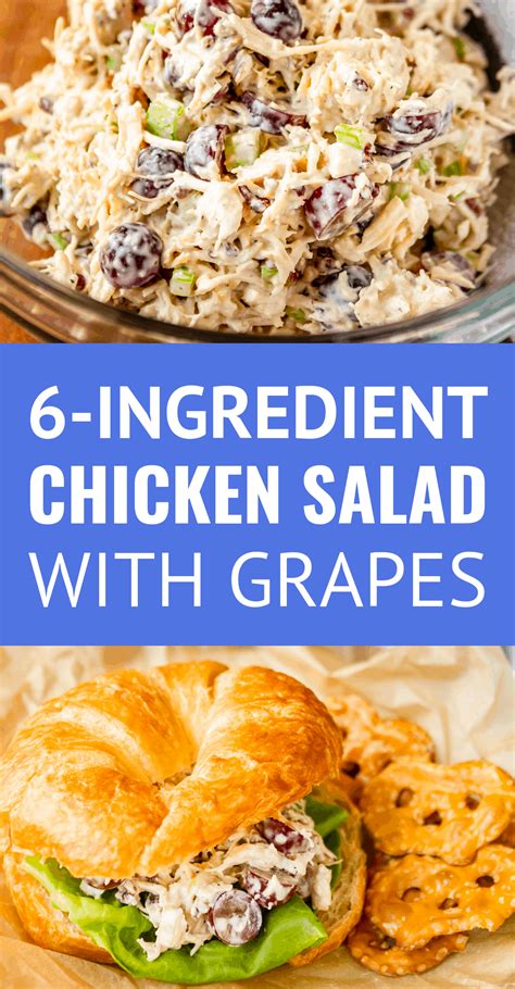 Chicken Salad Sandwich Recipe Chicken Salad Recipes Recipe Chicken