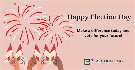 Election Day Holiday Greetings