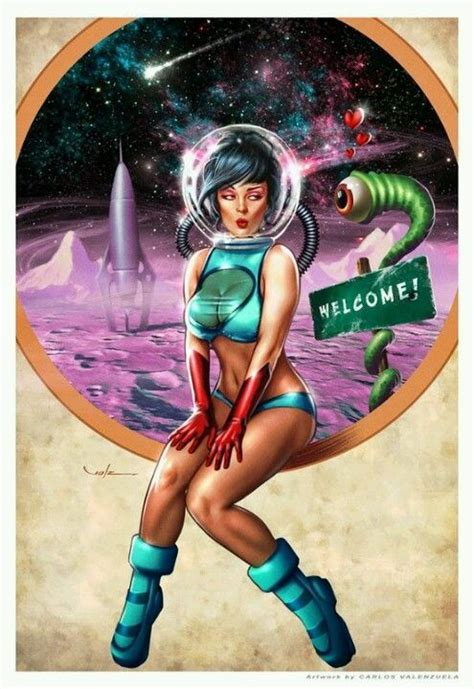 Pin On Sexy Sci Fi