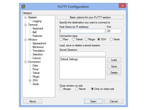 Bye Putty Microsoft Is Adding A Native Ssh Client And Server To