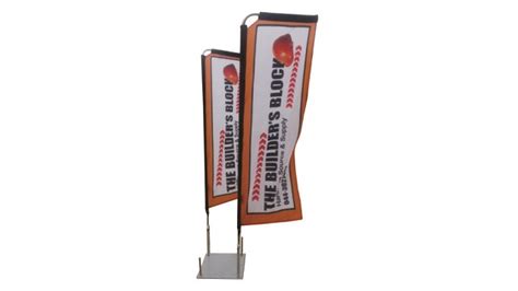 Telescopic Banners The Banner Shop
