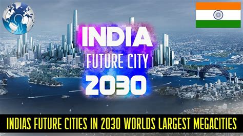 By coinswitch kuber | march 4, 2021. INDIA in 2030 Future Largest Megacity Project in the world ...