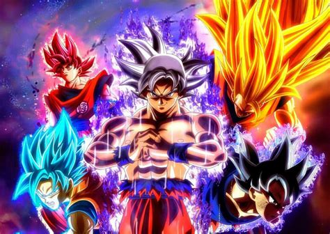 Goku Mastered Ultra Instinct Hd Wallpaper Apk For Android Download