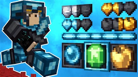The Best Mcpe 16x Pvp Texture Pack 119 Minecraft Bedrock Youtube