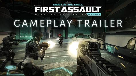 First Assault Official Gameplay Trailer Youtube