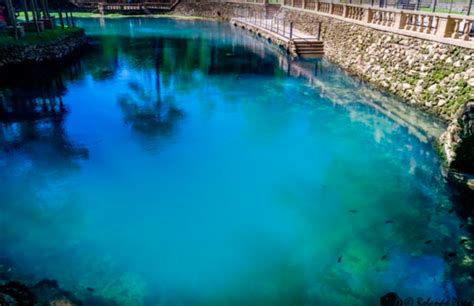 The Sapphire Natural Pool In Georgia Thats Devastatingly Gorgeous