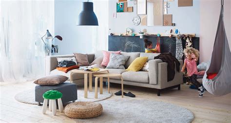 Explore our ikea living room gallery for living room ideas and inspiration for small spaces and large ones. artsy-living-room-ikea | Interior Design Ideas.