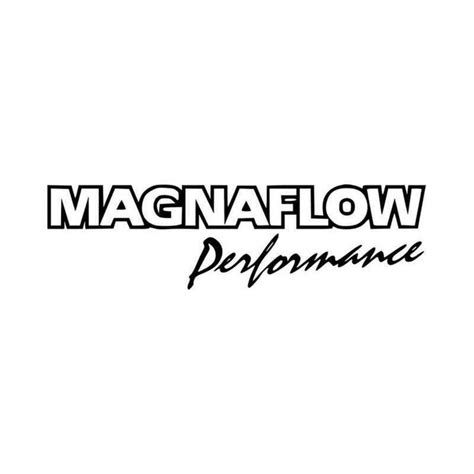 Buy Magnaflow Performance Aftermarket Logo Graphic Vinyl Decal Sticker
