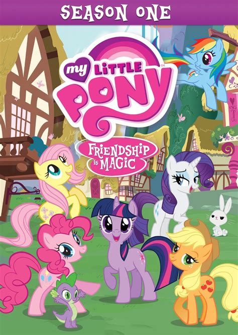 Musica My Little Pony La Magia De La Amistad Temporada 1 Albummp3
