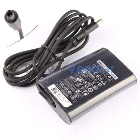 45w Ac Adapter Charger Dell Inspiron 5567 P66f001 Cord