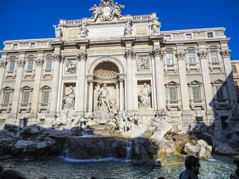 Los 10 Monumentos De Roma Más Importantes
