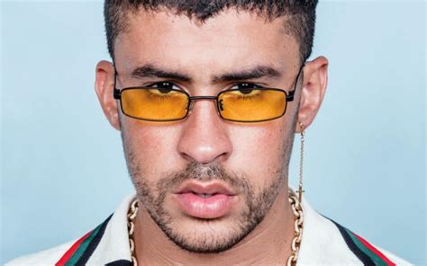 Benito martinez ocasio, san benito. Rapper Bad Bunny Says His Sexuality Is Fluid, Hasn't Ruled Out Dating Men | Aazios