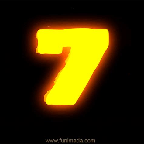 Number 7 S