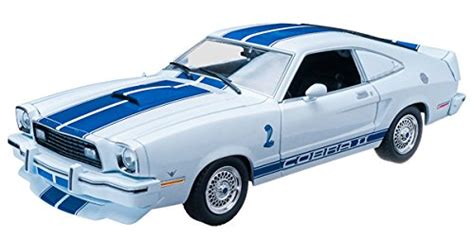 Buy Ford Mustang Cobra Ii Charlie S Angels Tv Series White With Blue Racing