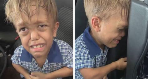 Mum Shares Heartbreaking Video Of Disabled Son Moments After Being