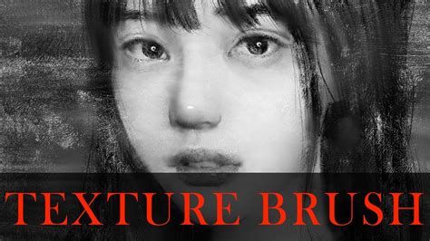 Marta dahlig's digital portraits and free photoshop brushes. Best Brushes for Digital Painting - YouTube